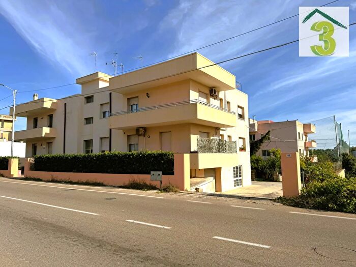 Appartamento in vendita in Alessano