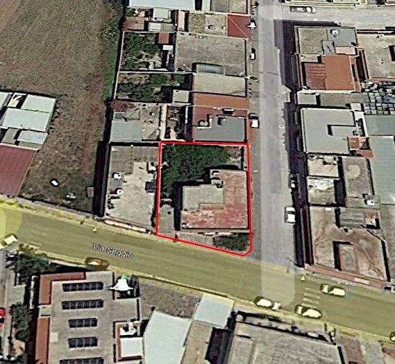 Casa con 15 locali in vendita in Via Seggio Castelvetrano, Castelvetrano