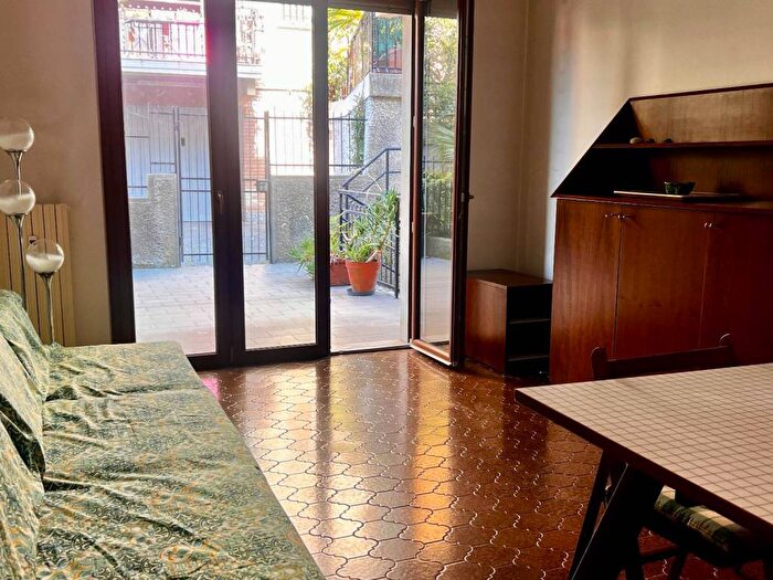 Appartamento bilocale in affitto in Salita Sant'Agostino, Cerisola, Rapallo