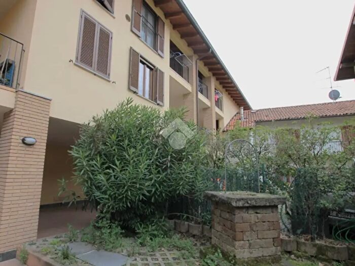 Appartamento bilocale in affitto in Via dell' Industria, Sirone