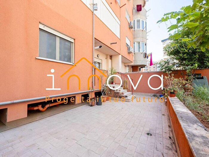 Appartamento quadrilocale in affitto in Via Dell'Orsa Minore, Guadagna, Palermo