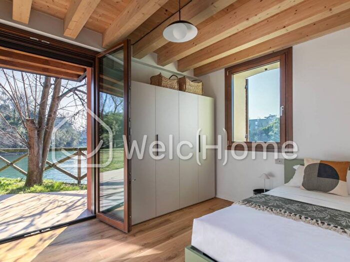 Appartamento trilocale in affitto in Strada dellIsola, Canizzano, Treviso