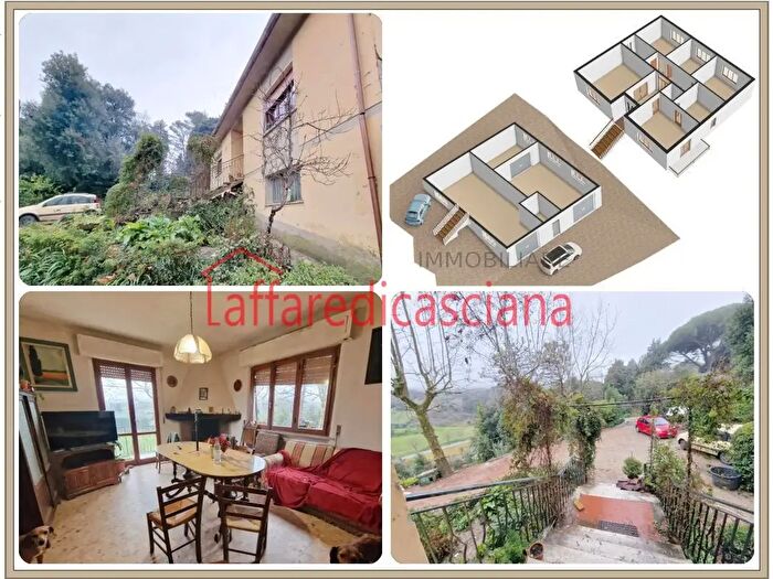 Casa con 6 locali in vendita in PerognanoLariCasciana Alta, Casciana Terme Lari