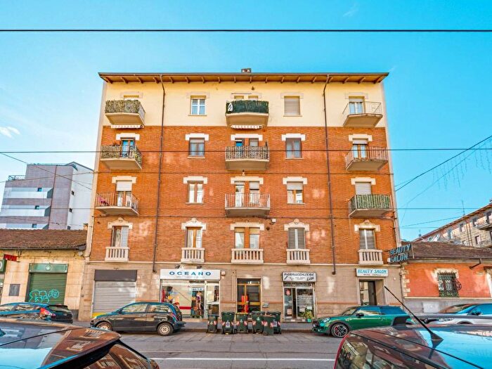 Appartamento bilocale in affitto in Via Monginevro, San Paolo, Torino