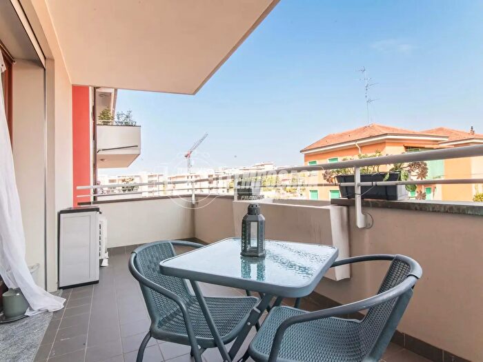 Appartamento bilocale in vendita in Via IV Novembre, Cusano Milanino