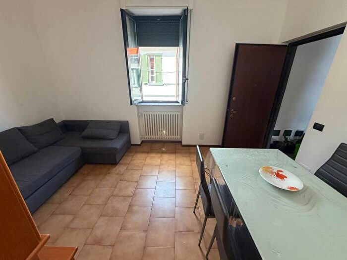 Appartamento bilocale in affitto in Via Giovanni Randaccio, Saronno