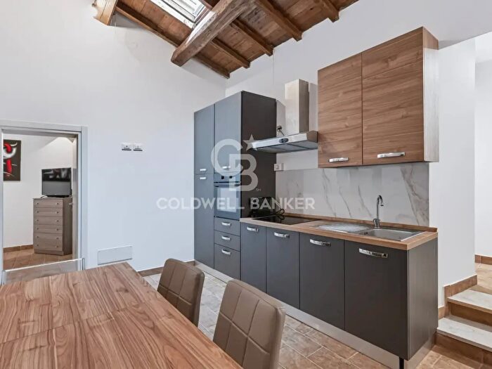 Appartamento trilocale in vendita in Via Giordano Bruno, Tarquinia