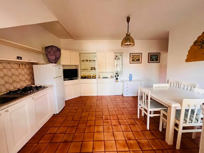 Appartamento trilocale in vendita in Bibbona