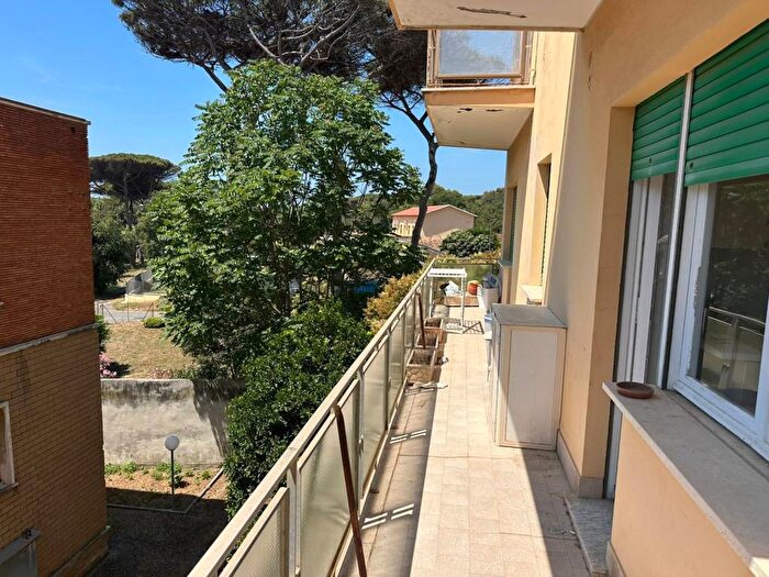 Appartamento quadrilocale in affitto in Via Aprile, Centro Storico, Anzio