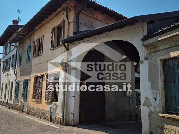 Casa trilocale in vendita in Via SantAlberto, Rivolta DAdda