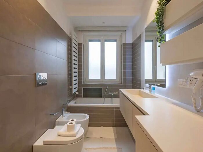 Appartamento monolocale in affitto in Via Tito Livio, Milano