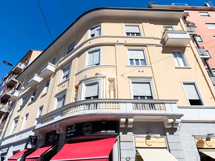 Appartamento bilocale in affitto in Piazza Monte Falterona, Milano