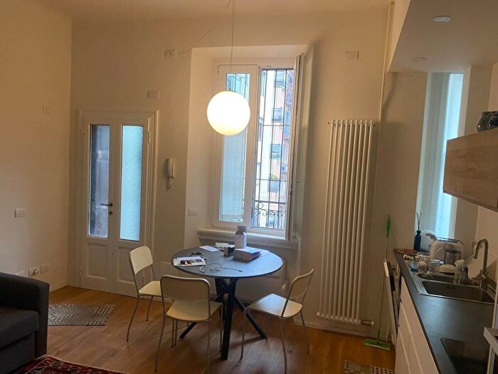 Appartamento bilocale in affitto in Via Giancarlo Sismondi, Argonne Corsica, Milano