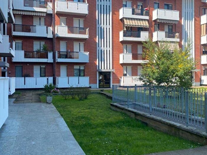 Appartamento bilocale in affitto in Via Milano, Centro, Orbassano