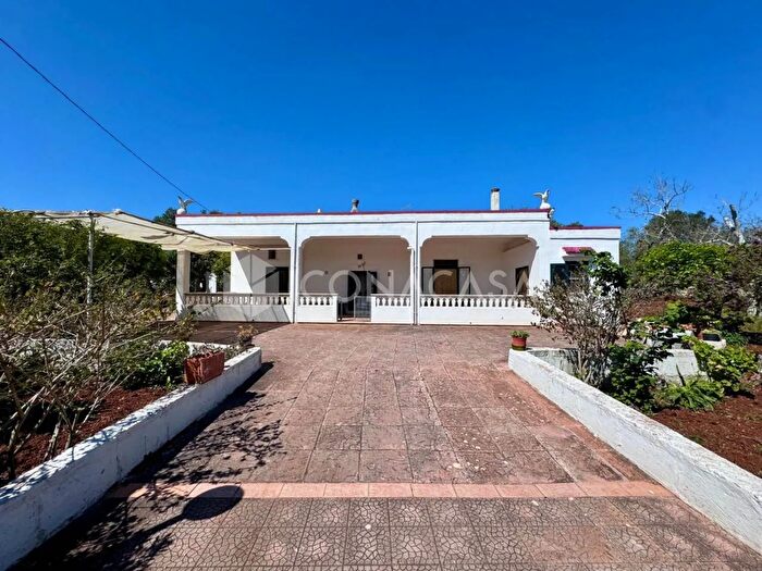 Appartamento quadrilocale in vendita in Strada Provinciale SNC, Ostuni