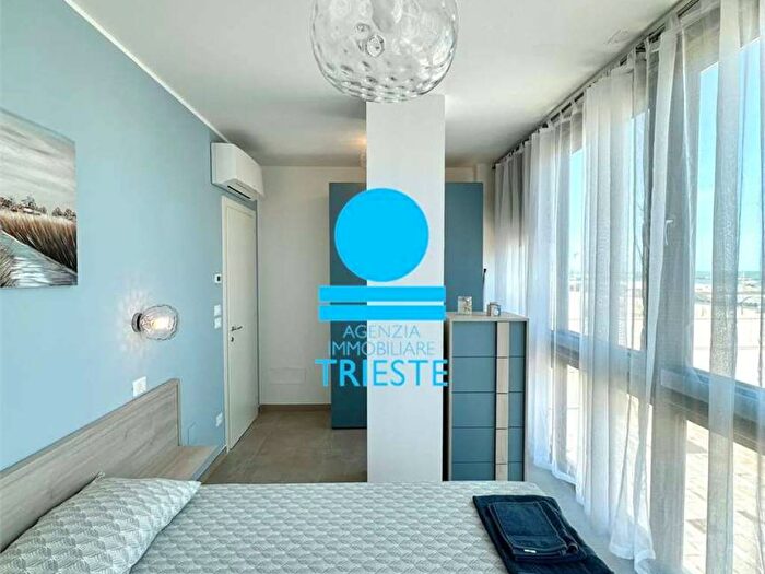 Appartamento bilocale in affitto in Viale Trieste, Mare, Pesaro