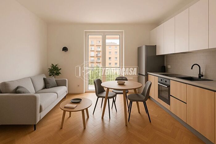 Appartamento bilocale in vendita in Via Angelo della Pergola, Milano