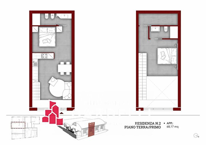 Case in Vendita e in Affitto - 2