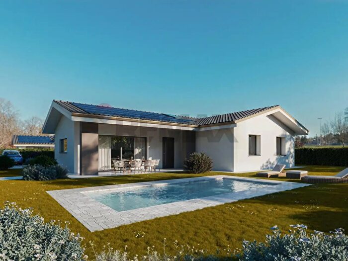 Casa quadrilocale in vendita in Via Mazzolari, Magnago