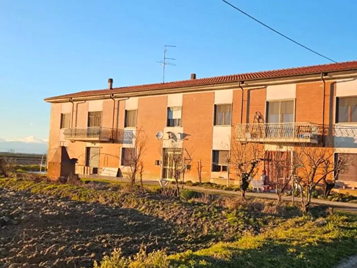 Appartamento trilocale in affitto in Cascina San Rocco, Villanova Monferrato
