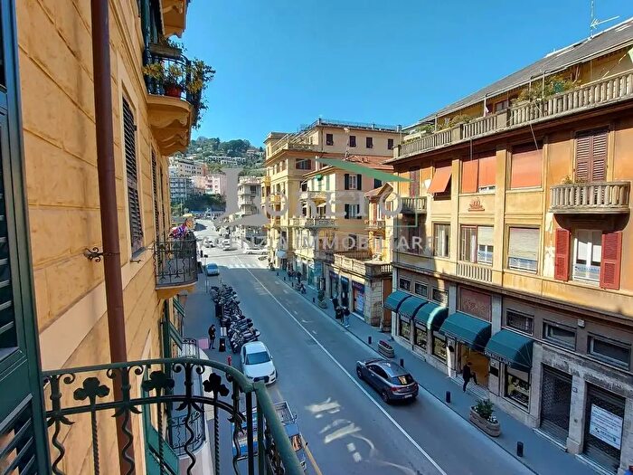 Appartamento quadrilocale in vendita in Corso Matteotti, Rapallo