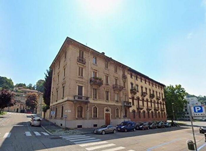 Appartamento quadrilocale in affitto in Via Sforzesca, Gran Madre Crimea, Torino