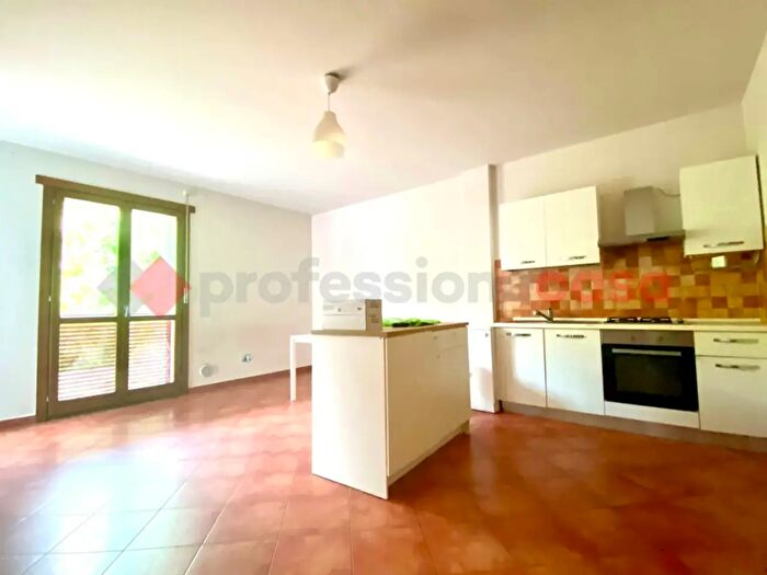Appartamento trilocale in vendita in Scandiano