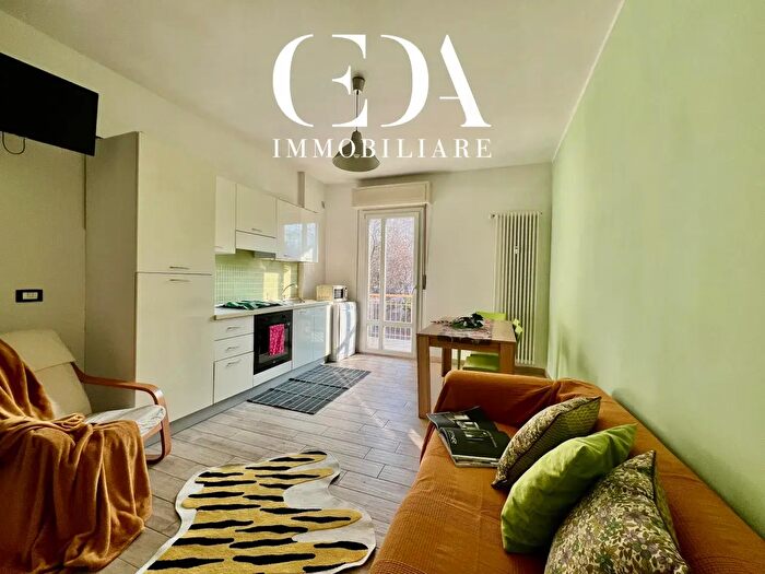 Appartamento trilocale in vendita in Via San Pio X, Trento