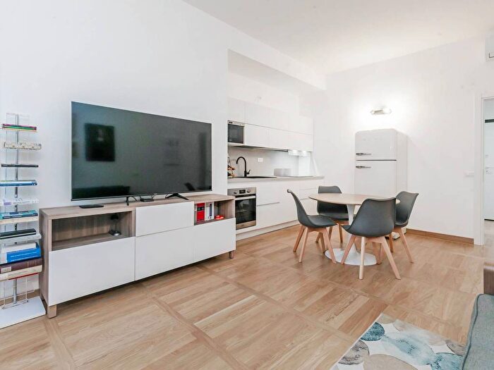 Appartamento bilocale in affitto in San Vittore, Milano