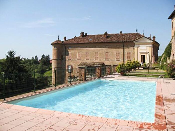 Appartamento quadrilocale in vendita in Via San Bartolomeo, Montiglio Monferrato