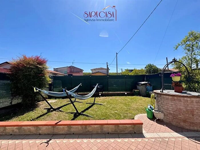 Casa trilocale in vendita in Via Borgo Felice Cavallotti, Alfonsine