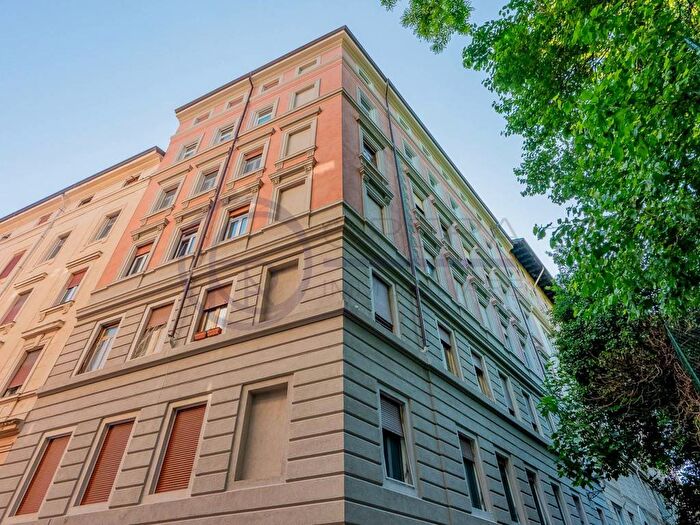 Appartamento bilocale in affitto in Via San Lorenzo in Selva, Baiamonti Valmaura, Trieste