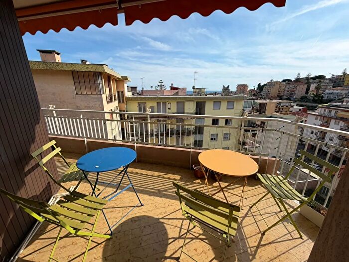 Appartamento bilocale in vendita in Via Lamarmora, Sanremo