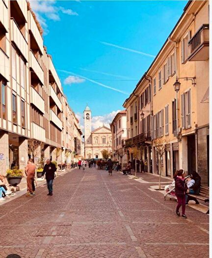 Appartamento bilocale in affitto in Corso Italia, Saronno