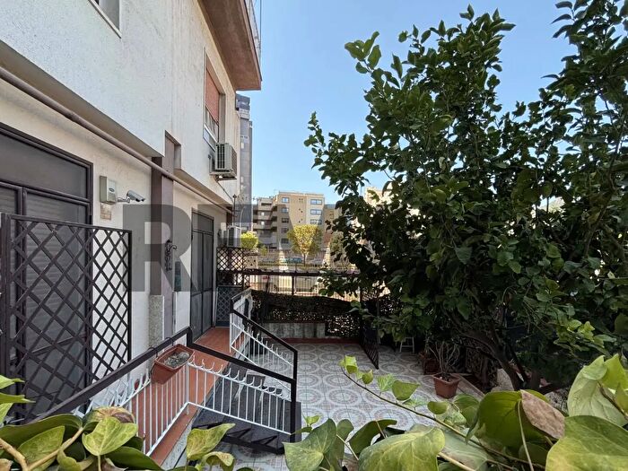 Appartamento quadrilocale in vendita in Palermo