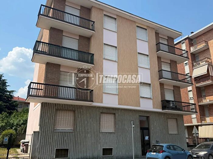 Appartamento quadrilocale in affitto in Viale Cappuccini, Chieri