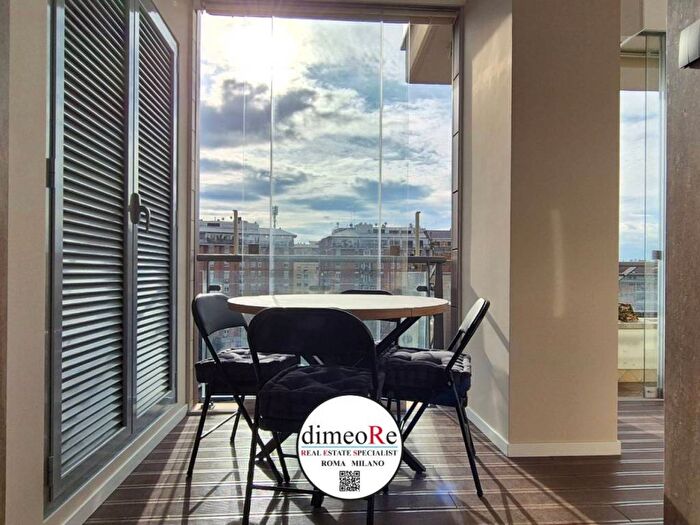 Appartamento bilocale in affitto in Via Fernando Colombo, Garbatella, Roma