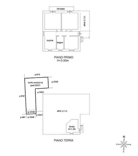 Appartamento con 5 locali in vendita in Via Madonna del Riccio, Perugia