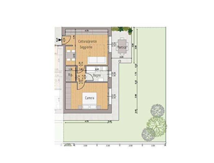 Case in Vendita e in Affitto - 3