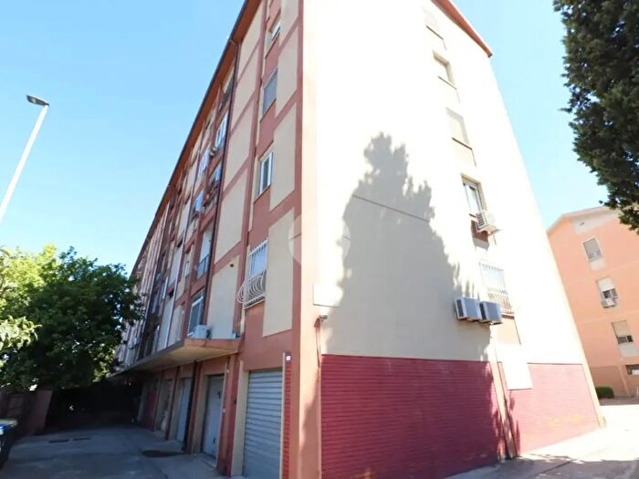 Appartamento bilocale in affitto in Via F Ciusa, Cagliari