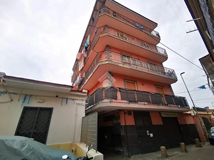 Appartamento trilocale in vendita in Traversa Iovino, Castellammare Di Stabia