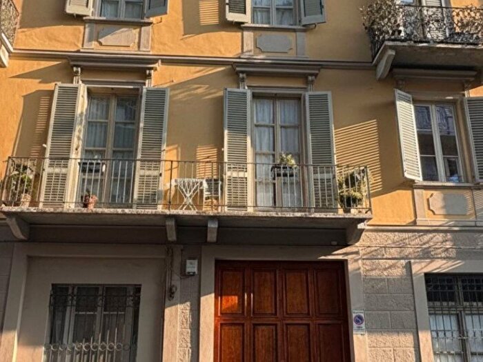 Appartamento bilocale in affitto in Via Carlo Allioni, Cittadella, Torino