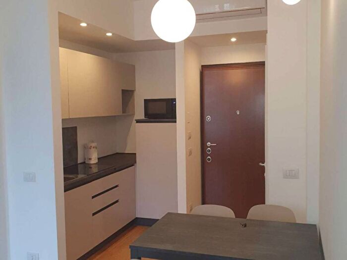 Appartamento bilocale in affitto in via Podgora, Guastalla, Milano