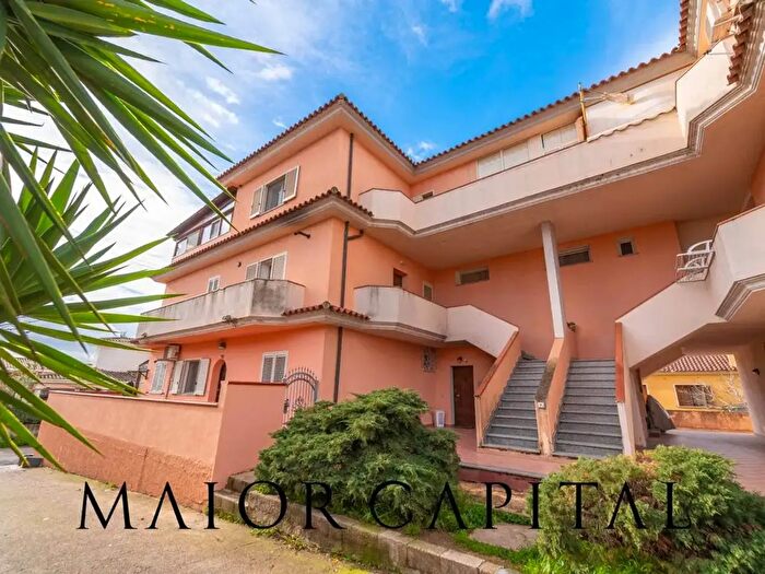 Appartamento quadrilocale in vendita in Via Vittorio Veneto Snc, Olbia