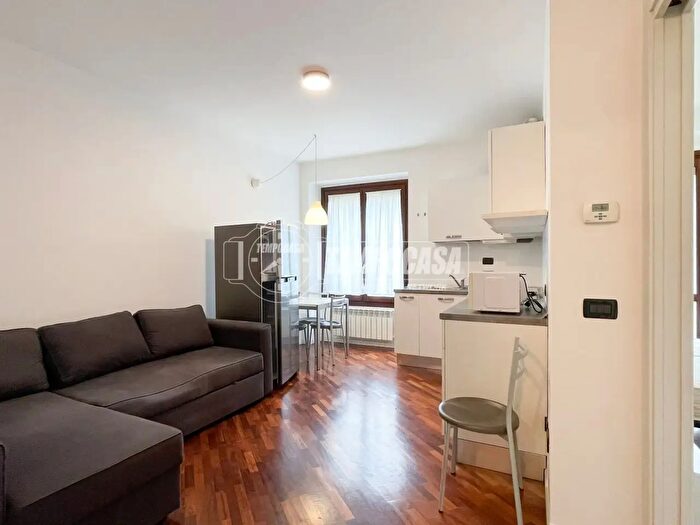 Appartamento bilocale in affitto in Via Pietro Andrea Saccardo, Milano