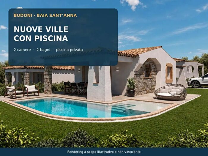 Casa trilocale in vendita in Via Argentiera, Budoni