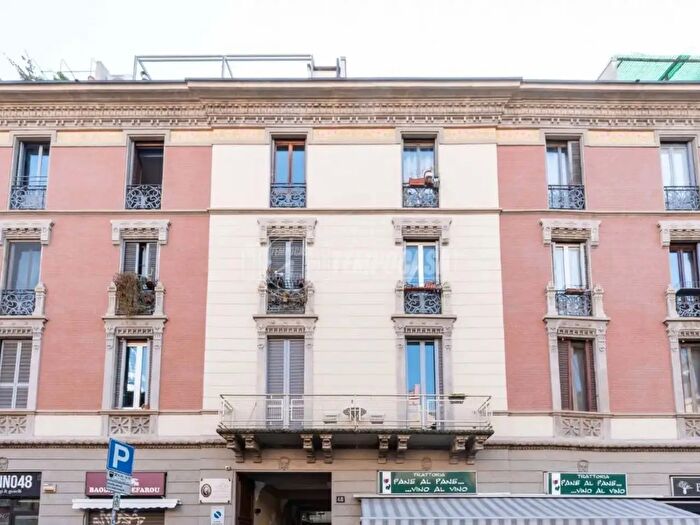 Appartamento bilocale in vendita in Via Alessandro Tadino, Milano