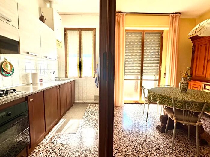 Appartamento quadrilocale in vendita in San Miniato