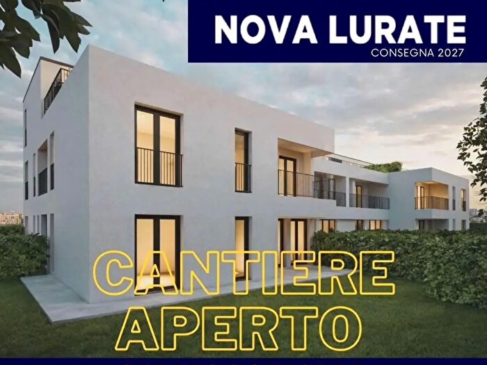 Appartamento trilocale in vendita in Via Olgiate, Lurate Caccivio