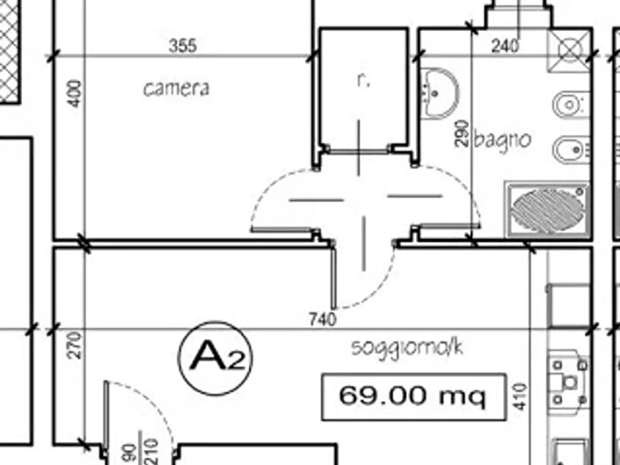 Case in Vendita e in Affitto - 2